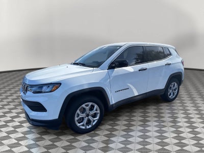 2025 Jeep Compass Sport