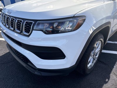 2025 Jeep Compass Sport