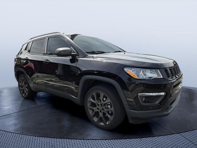 2021 Jeep Compass 80th Anniversary