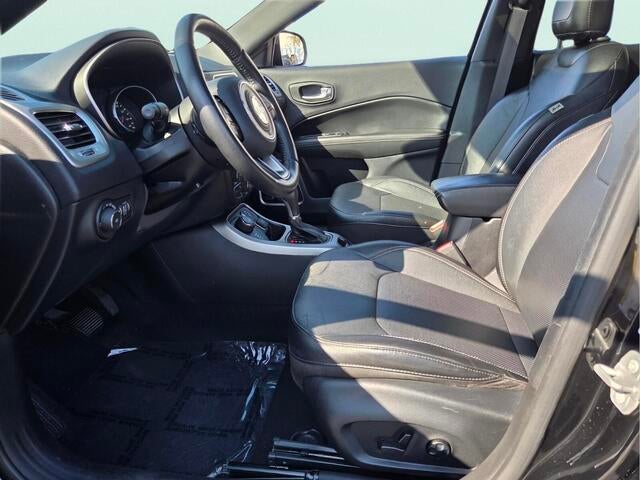 2021 Jeep Compass 80th Anniversary