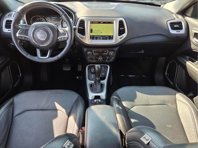2021 Jeep Compass 80th Anniversary
