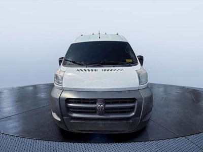 2018 RAM ProMaster Cargo Van Base