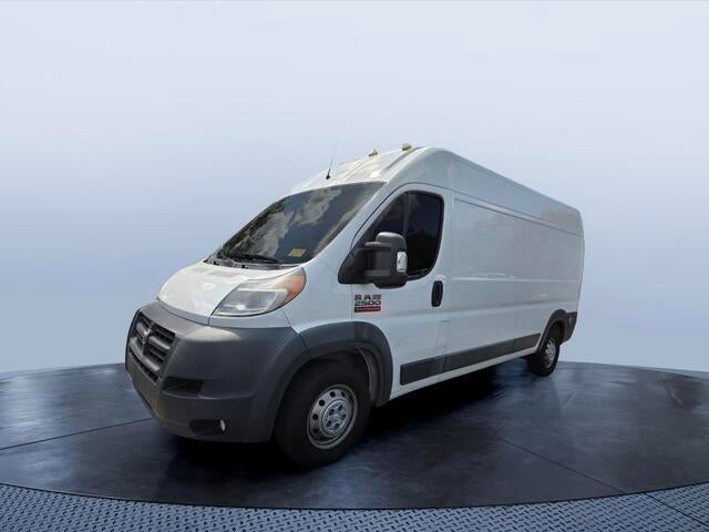 2018 RAM ProMaster Cargo Van Base