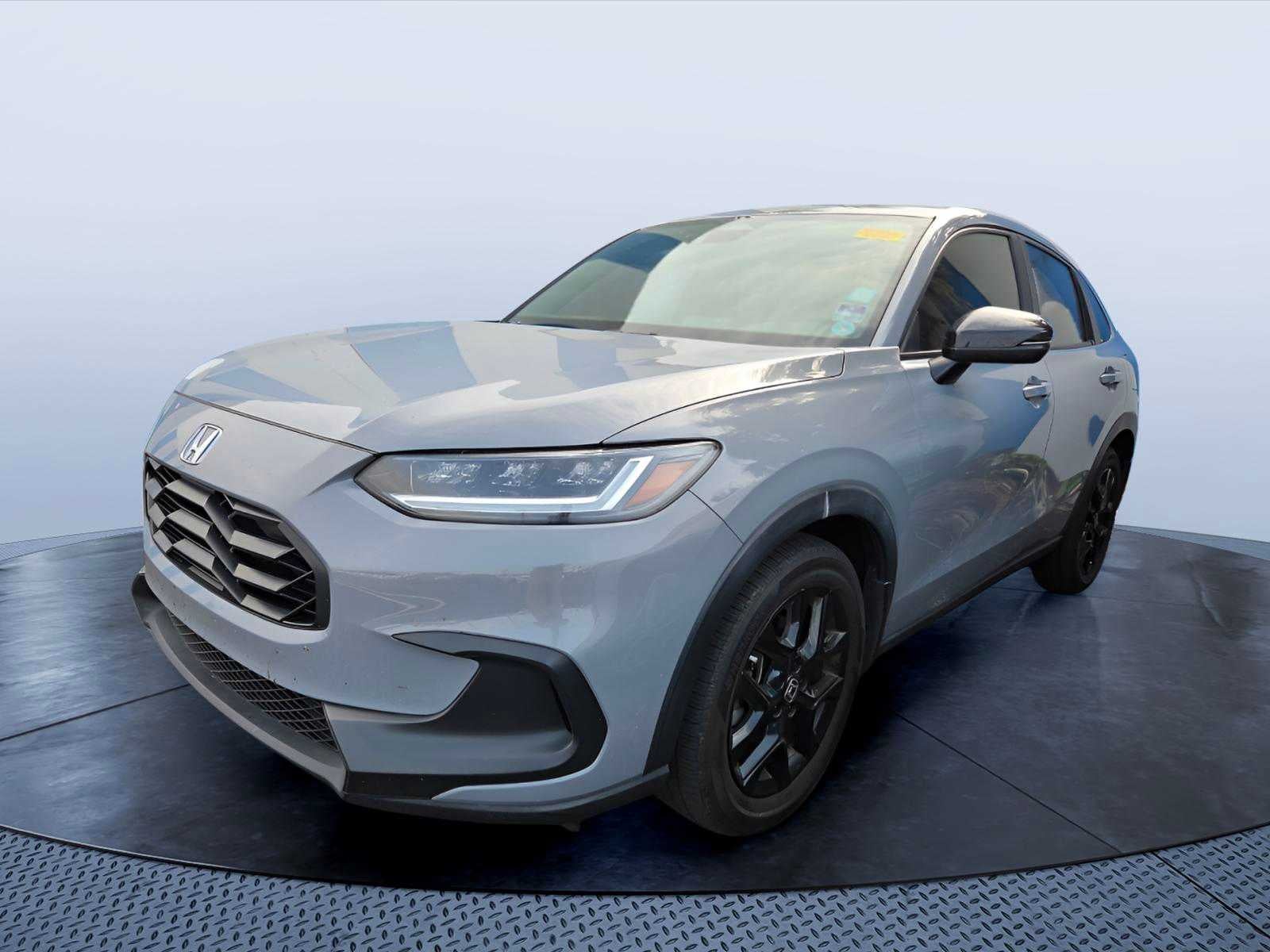 2024 Honda HR-V Sport