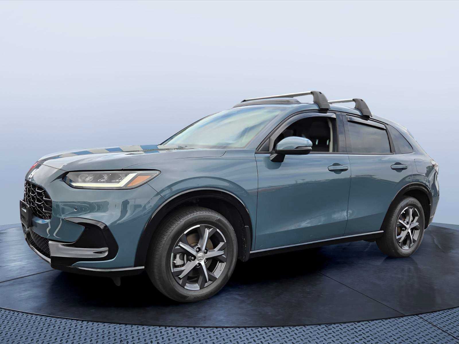 2025 Honda HR-V EX-L