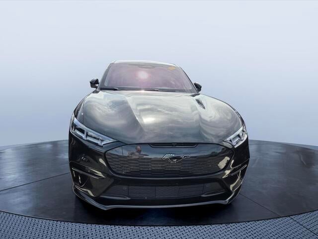 2022 Ford Mustang Mach-E GT