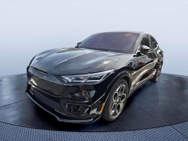2022 Ford Mustang Mach-E GT