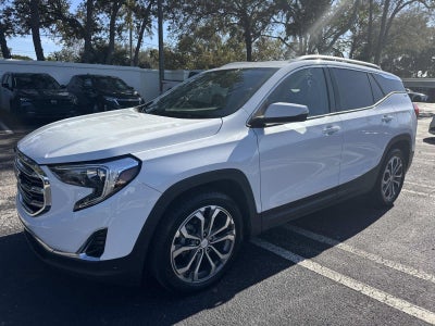2020 GMC Terrain SLT