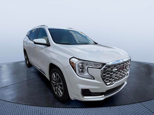 2022 GMC Terrain Denali