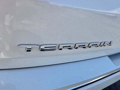 2022 GMC Terrain Denali