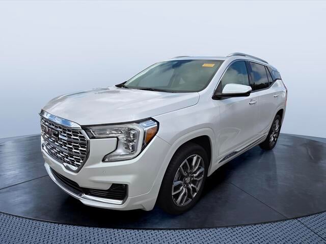 2022 GMC Terrain Denali