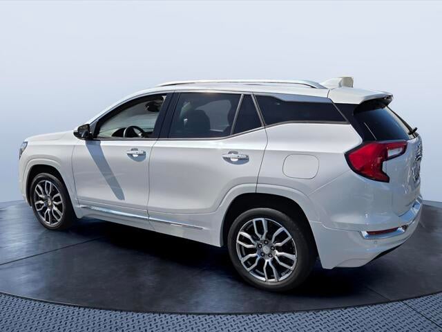 2022 GMC Terrain Denali