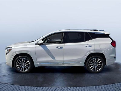 2022 GMC Terrain Denali
