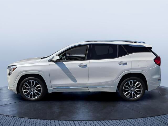 2022 GMC Terrain Denali