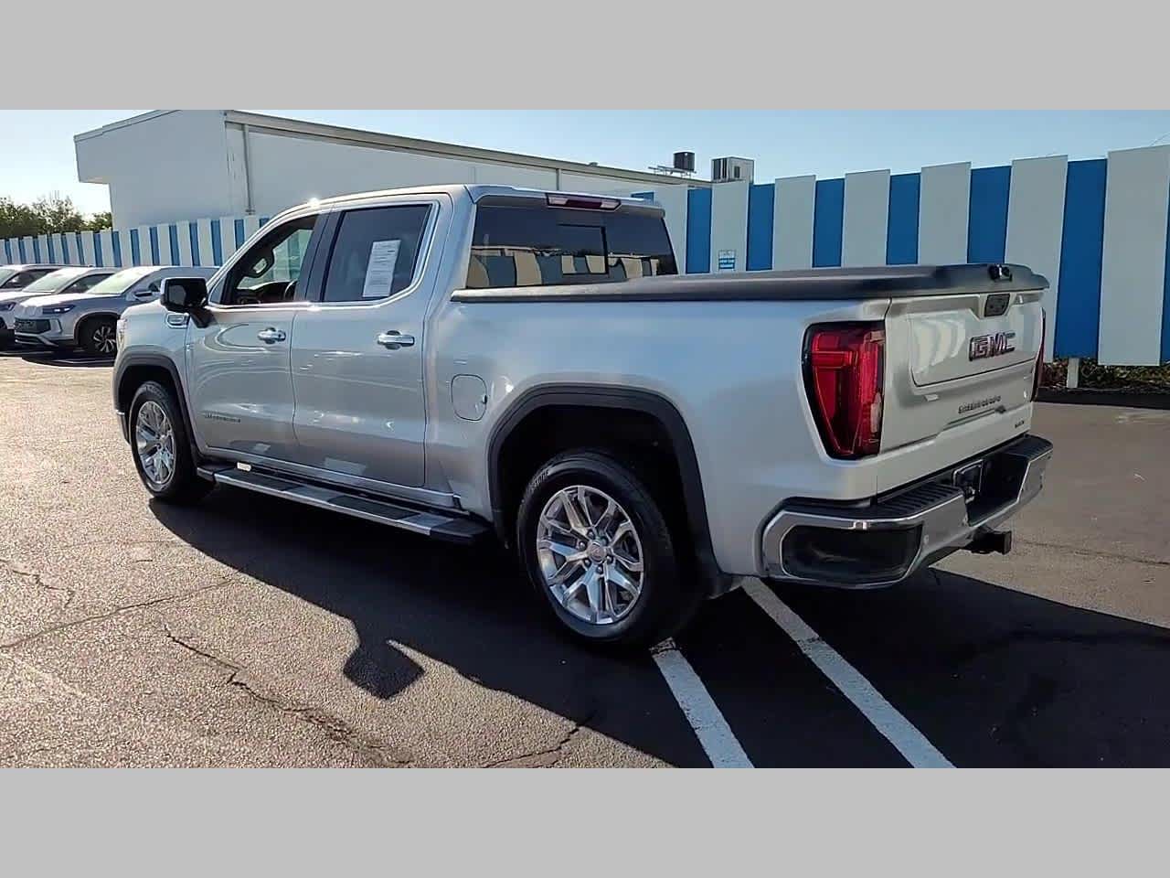 2022 GMC Sierra 1500 Limited SLT
