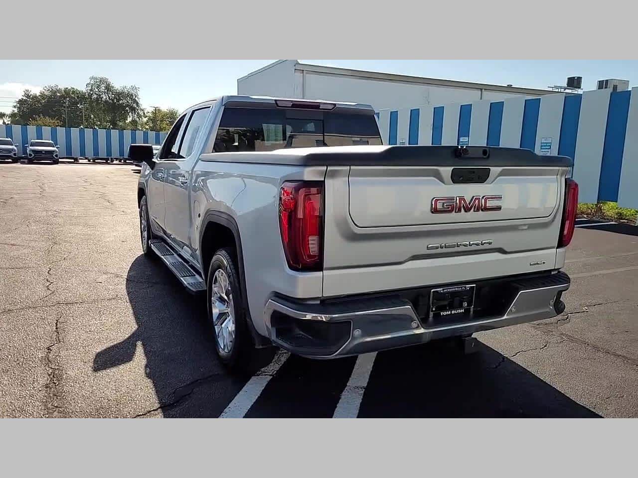 2022 GMC Sierra 1500 Limited SLT
