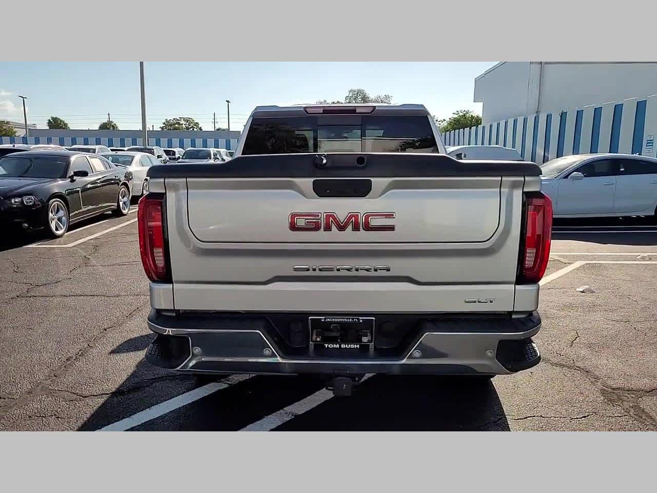2022 GMC Sierra 1500 Limited SLT