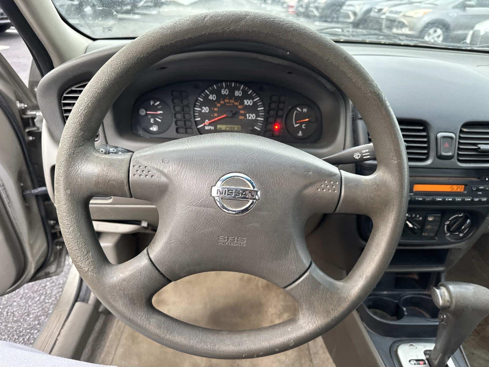 2004 Nissan Sentra Base