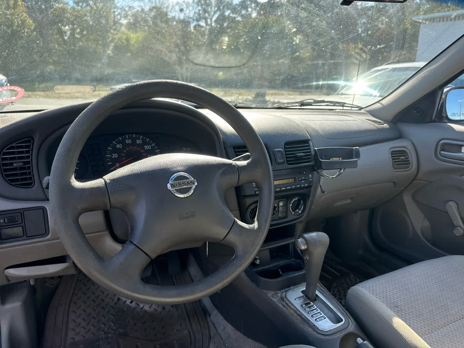 2004 Nissan Sentra Base