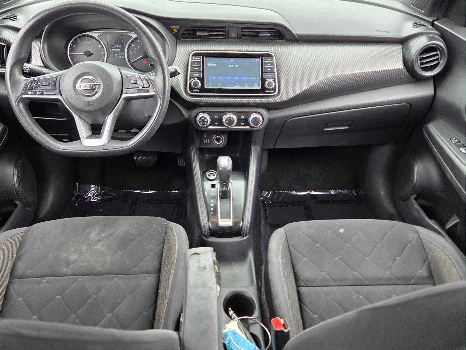 2019 Nissan Kicks S