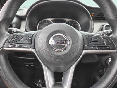 2019 Nissan Kicks S