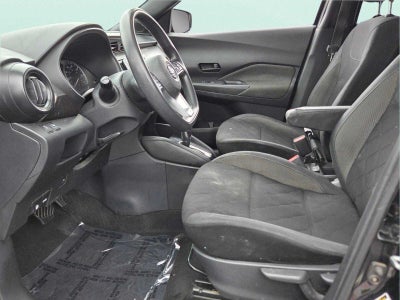 2019 Nissan Kicks S