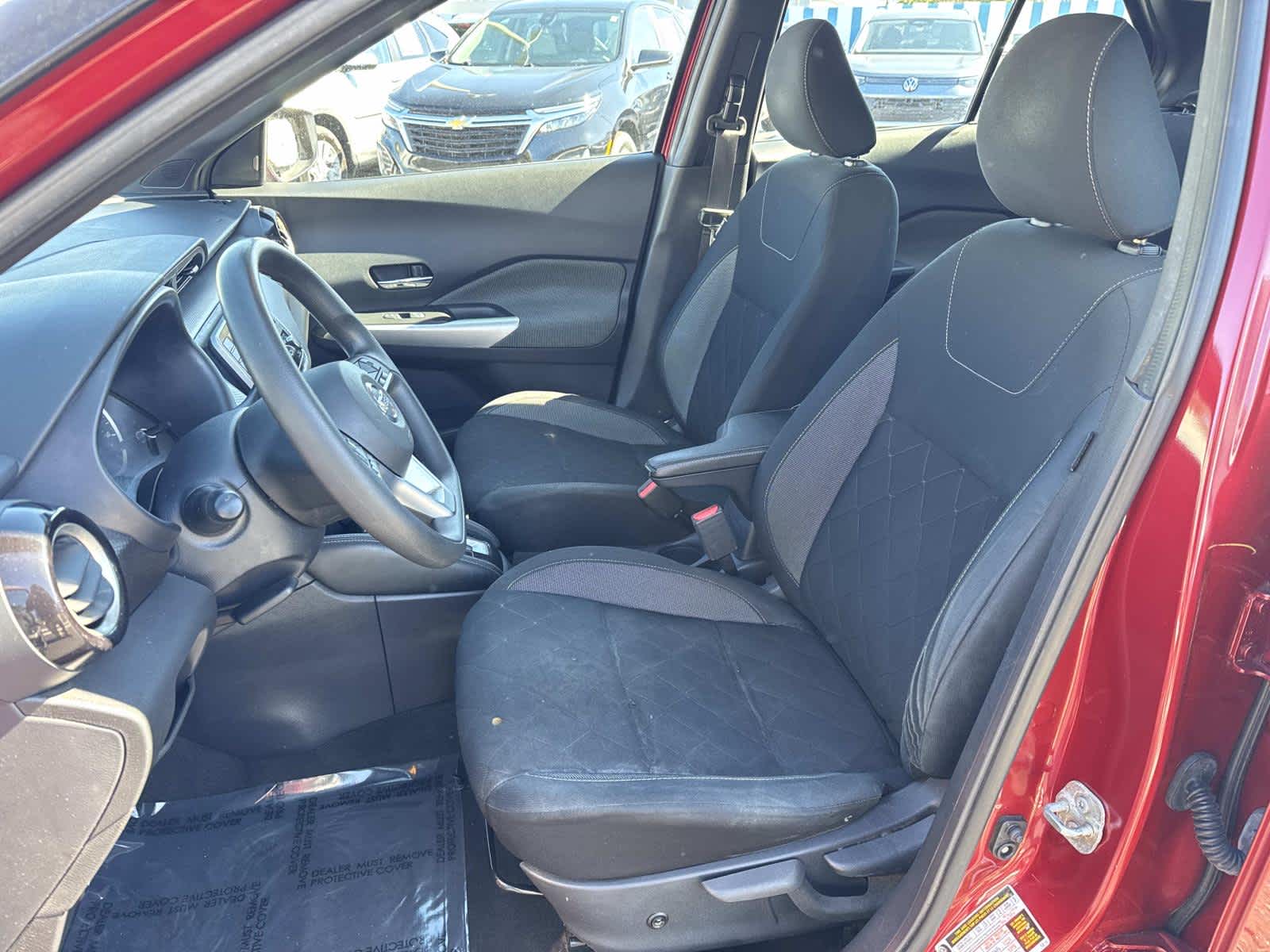 2020 Nissan Kicks SV