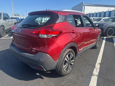 2020 Nissan Kicks SV