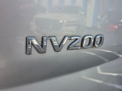 2015 Nissan NV200 SV