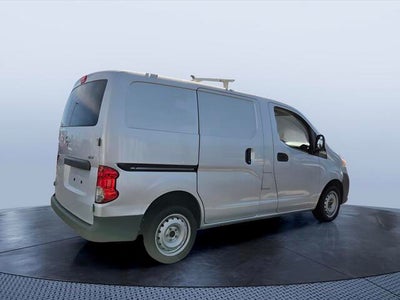 2015 Nissan NV200 SV