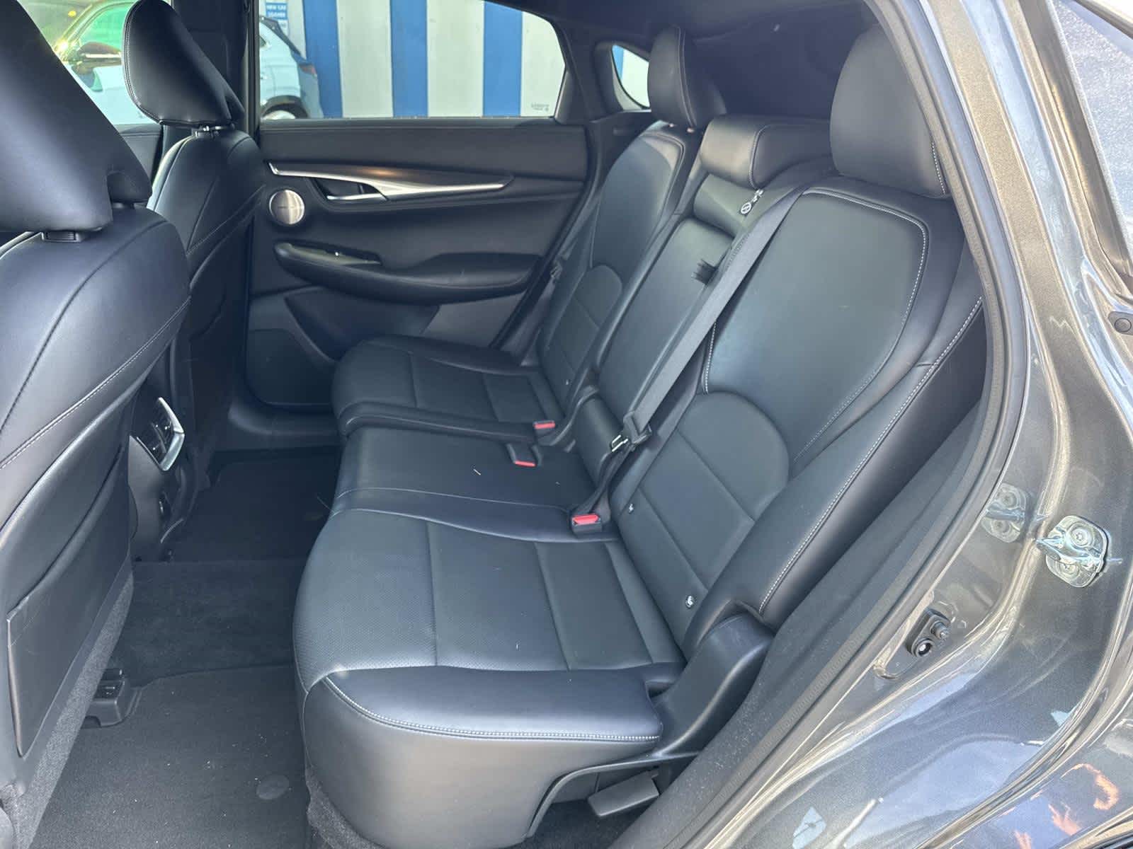 2022 INFINITI QX55 ESSENTIAL