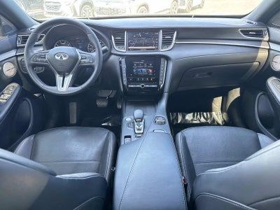 2022 INFINITI QX55 ESSENTIAL