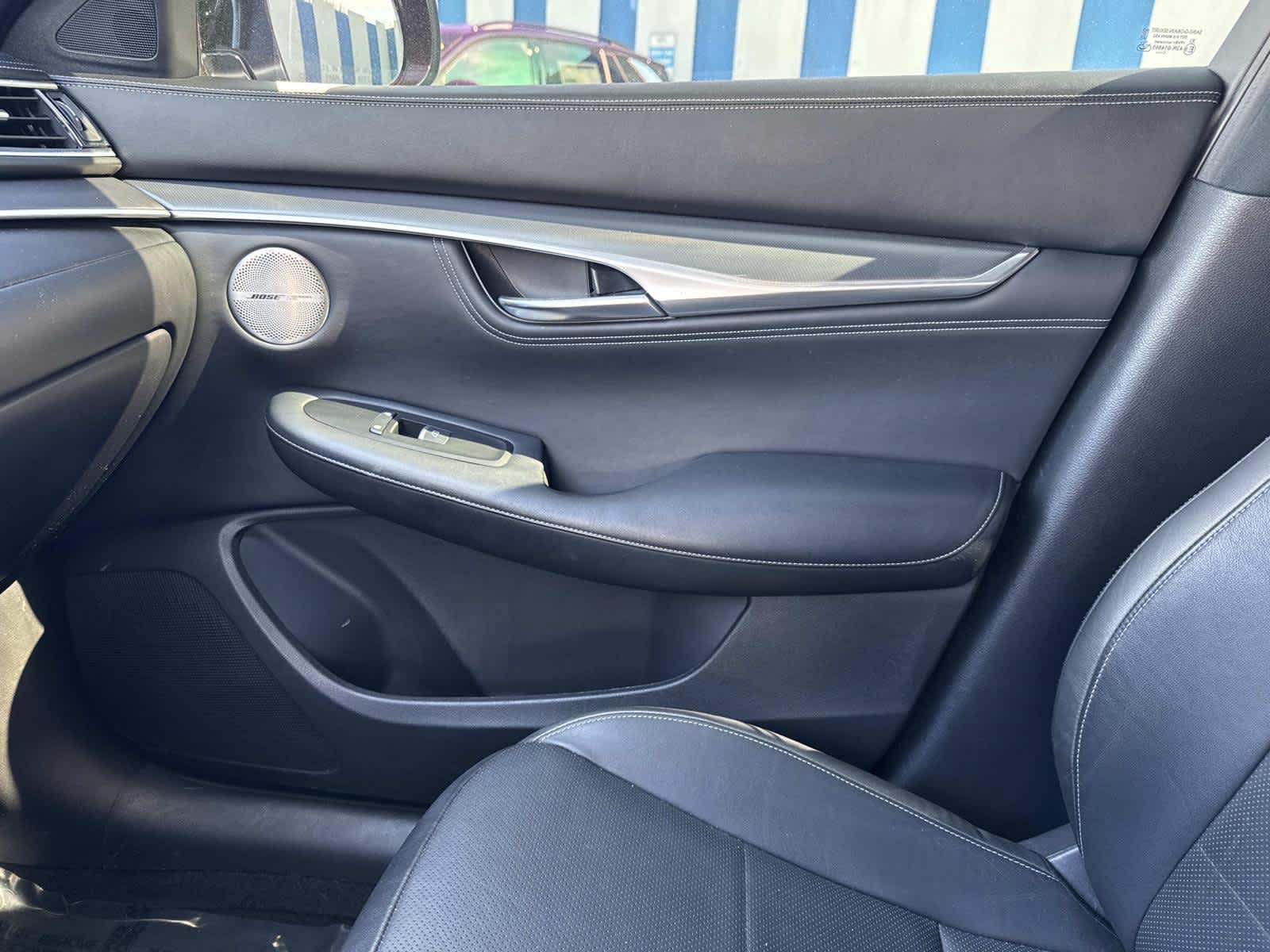 2022 INFINITI QX55 ESSENTIAL