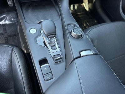 2022 INFINITI QX55 ESSENTIAL