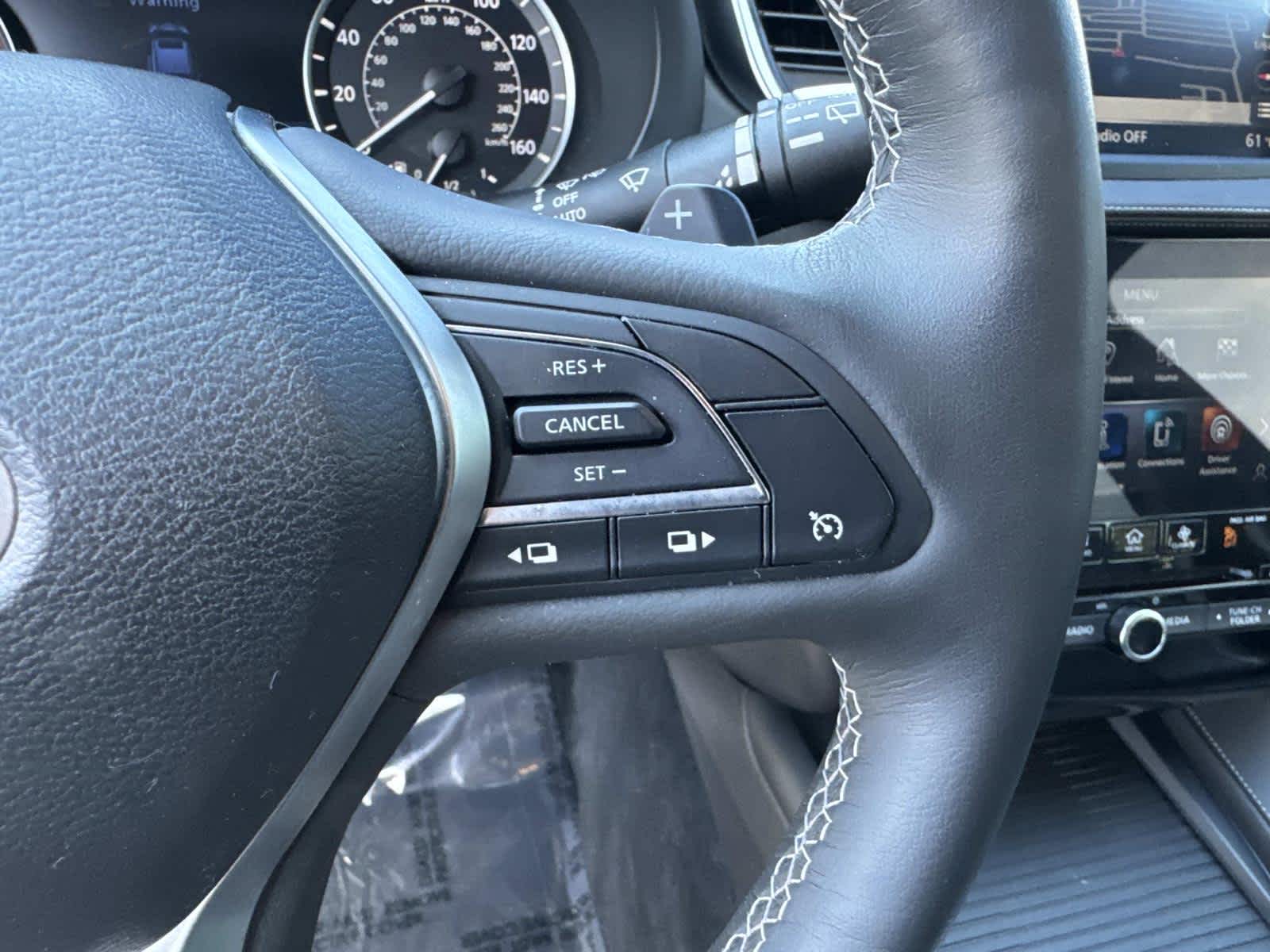 2022 INFINITI QX55 ESSENTIAL