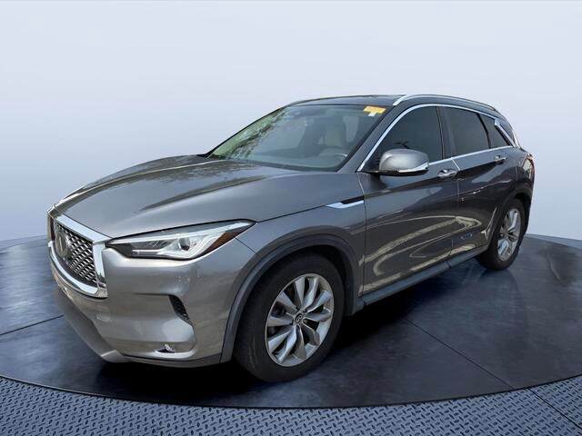 2019 INFINITI QX50 LUXE