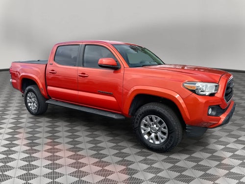 2018 Toyota Tacoma SR5