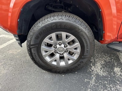 2018 Toyota Tacoma SR5