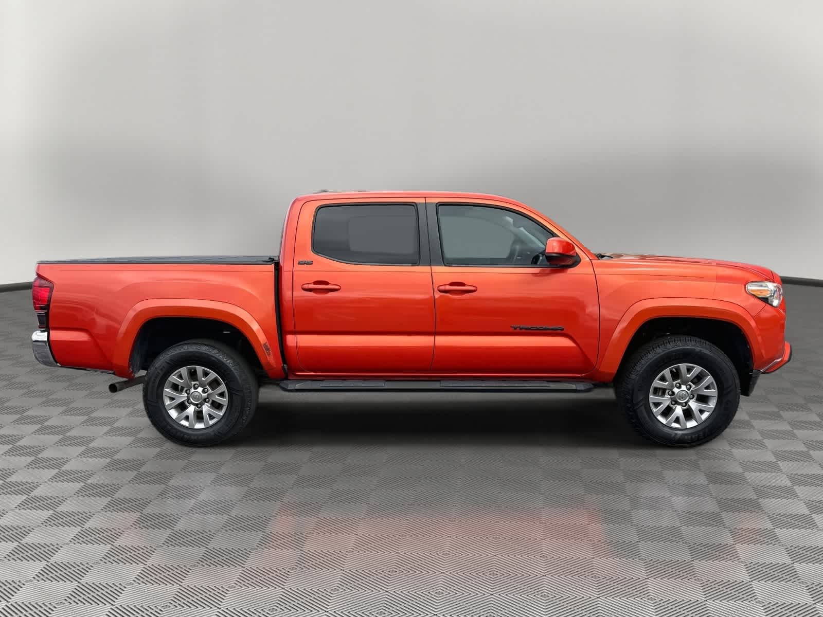 2018 Toyota Tacoma SR5