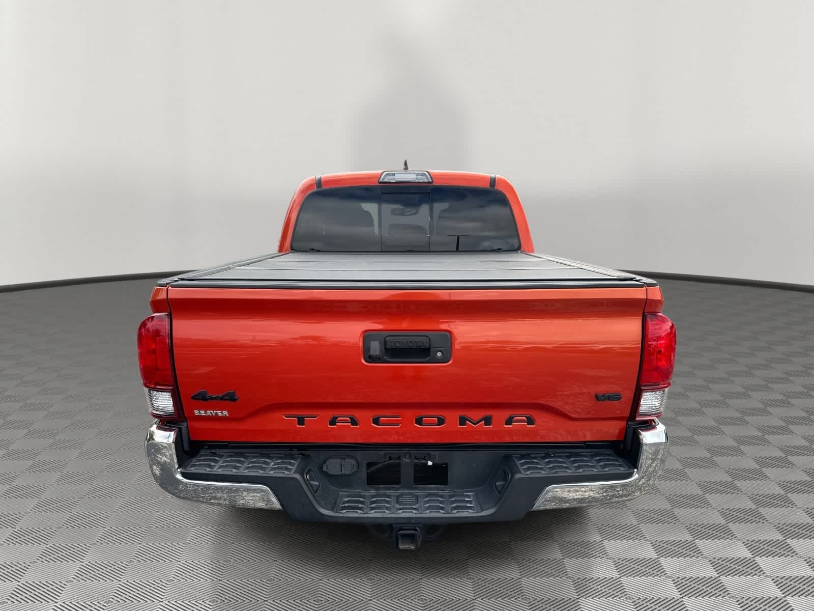 2018 Toyota Tacoma SR5