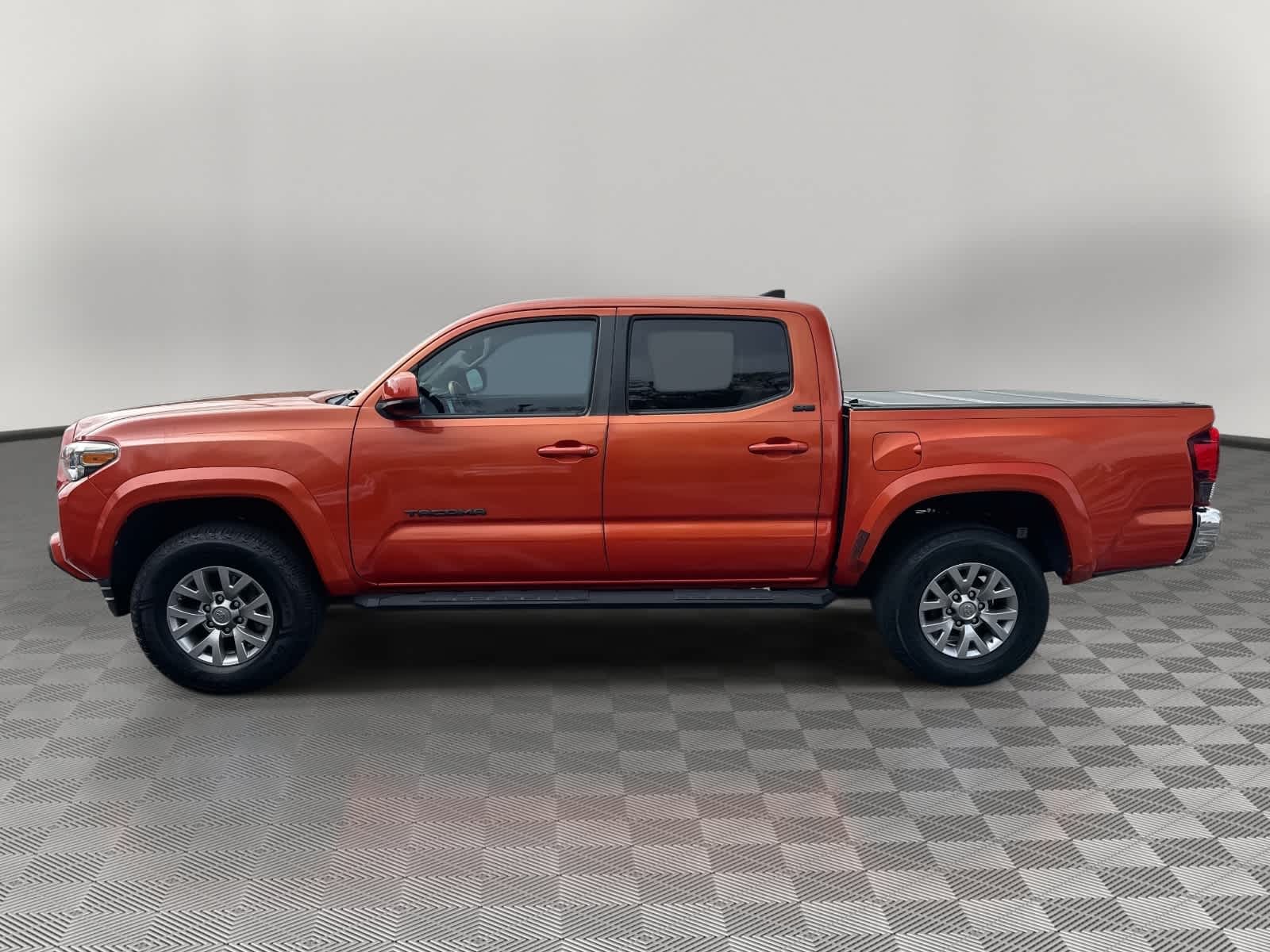 2018 Toyota Tacoma SR5