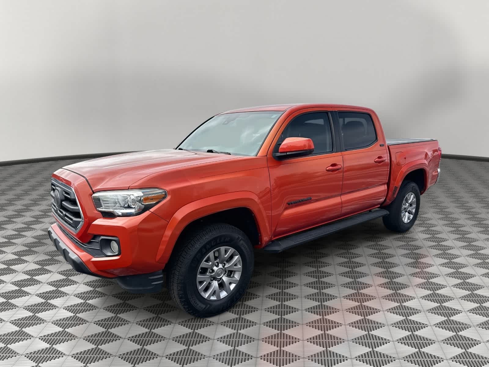 2018 Toyota Tacoma SR5