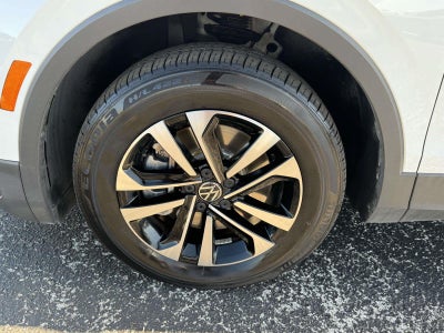 2022 Volkswagen Tiguan S