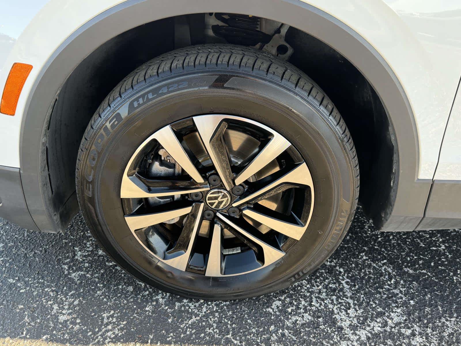 2022 Volkswagen Tiguan S