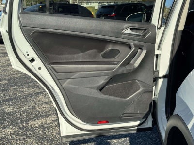 2022 Volkswagen Tiguan S