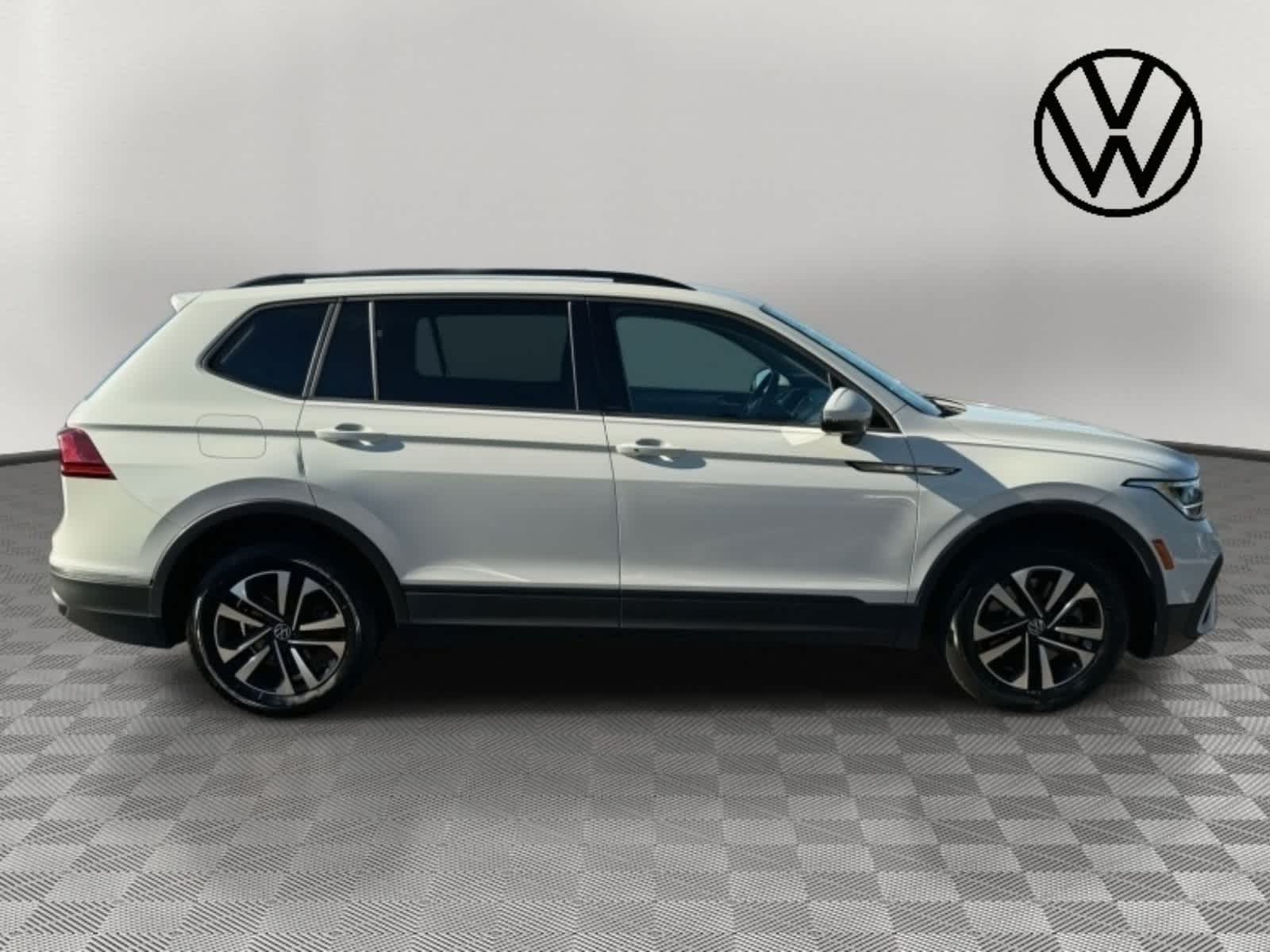 2022 Volkswagen Tiguan S