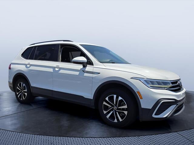 2022 Volkswagen Tiguan S