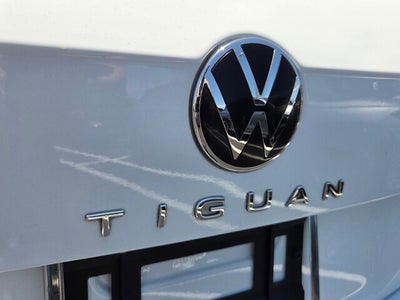 2022 Volkswagen Tiguan S