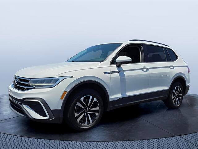 2022 Volkswagen Tiguan S