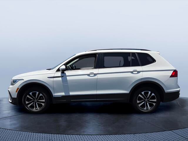 2022 Volkswagen Tiguan S
